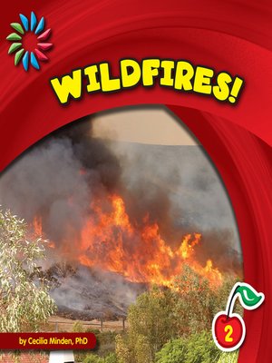 cover image of Wildfires!